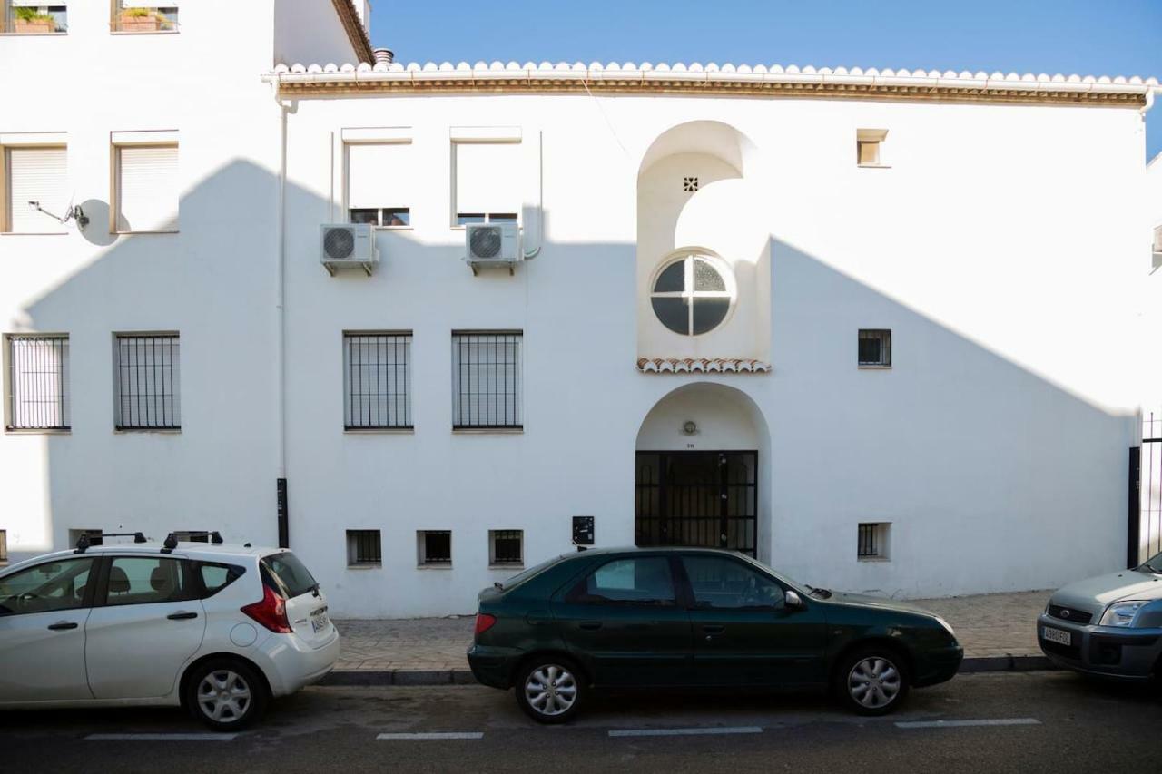 شقة Granada Albaicin Aynadamar المظهر الخارجي الصورة