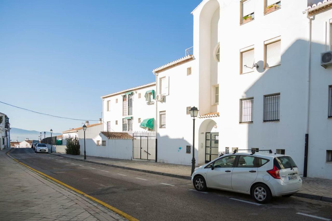 شقة Granada Albaicin Aynadamar المظهر الخارجي الصورة